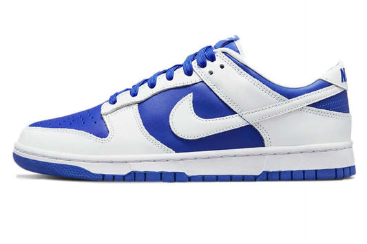 Nike Dunk Low Racer Blue White