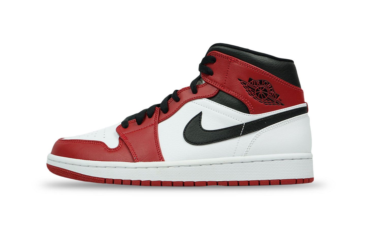 Air Jordan 1 Mid Chicago 2020