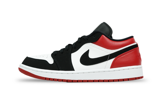 Air Jordan 1 Low Black Toe