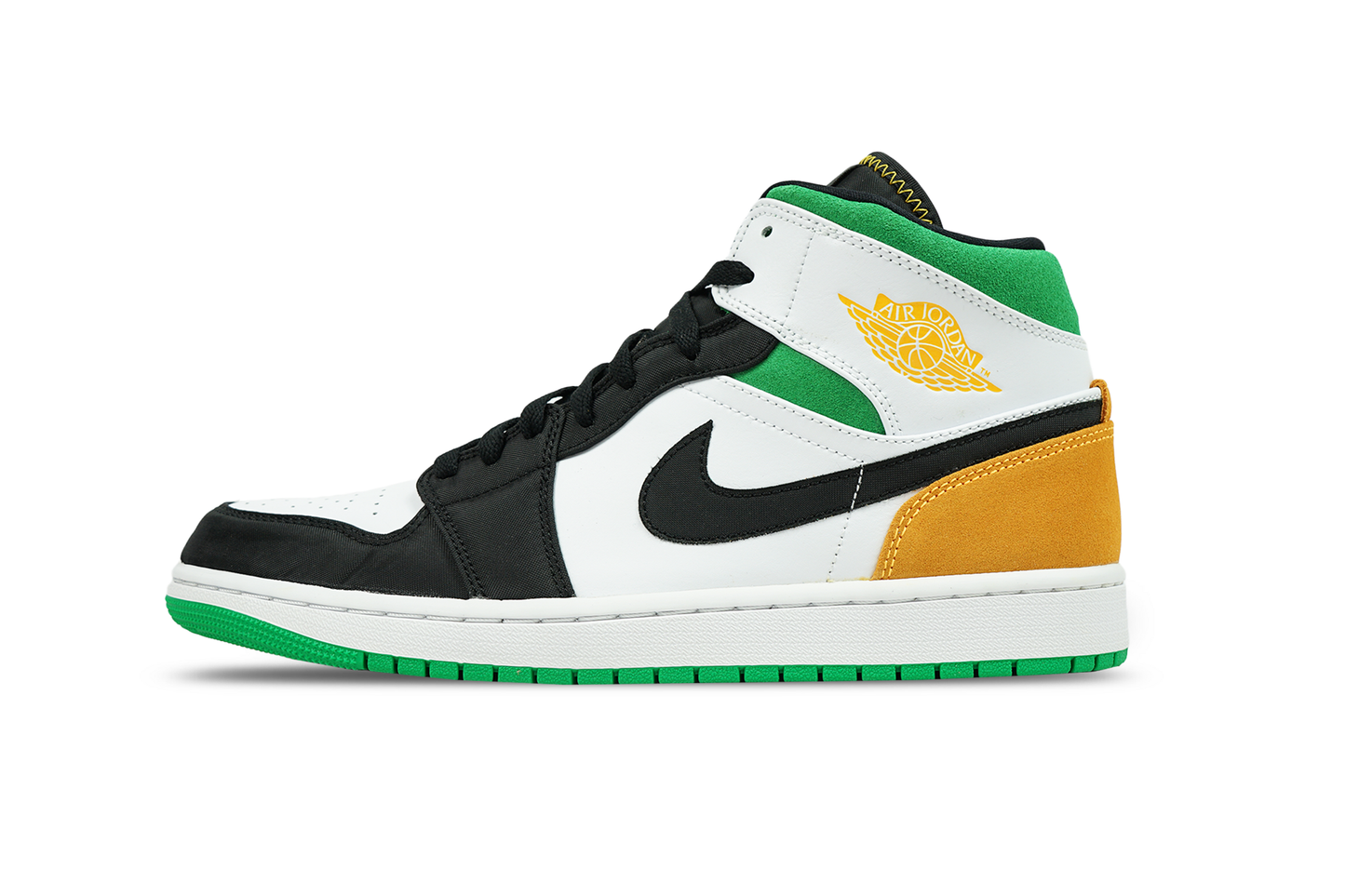 Air Jordan 1 Mid Oakland