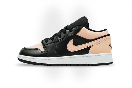 Air Jordan 1 Low Crimson Tint