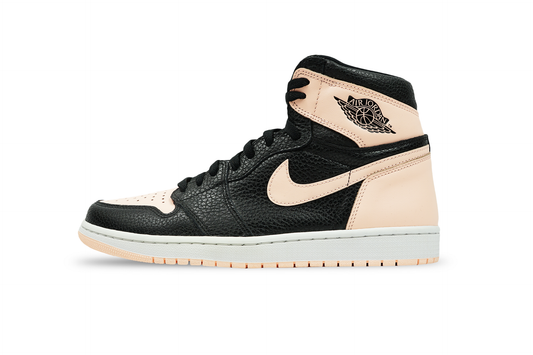 Air Jordan 1 Retro High Black Crimson Tint