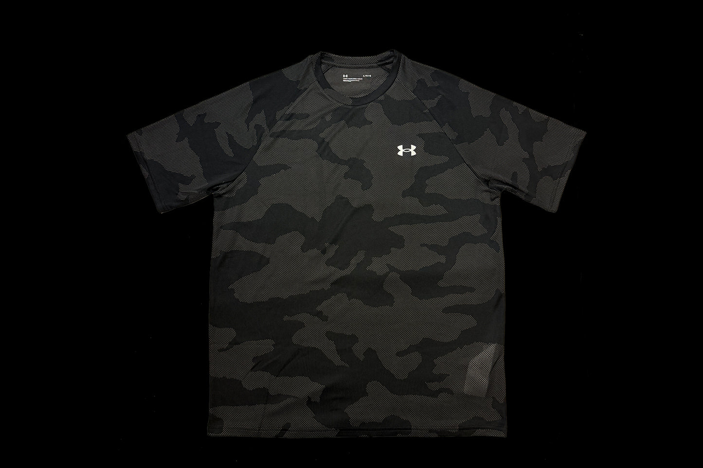 Under Armour Velocity Jacquard Black