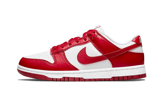 Nike Dunk Low Next Nature White Gym Red