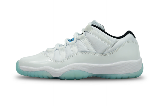 Air Jordan 11 Retro Low Legend Blue GS