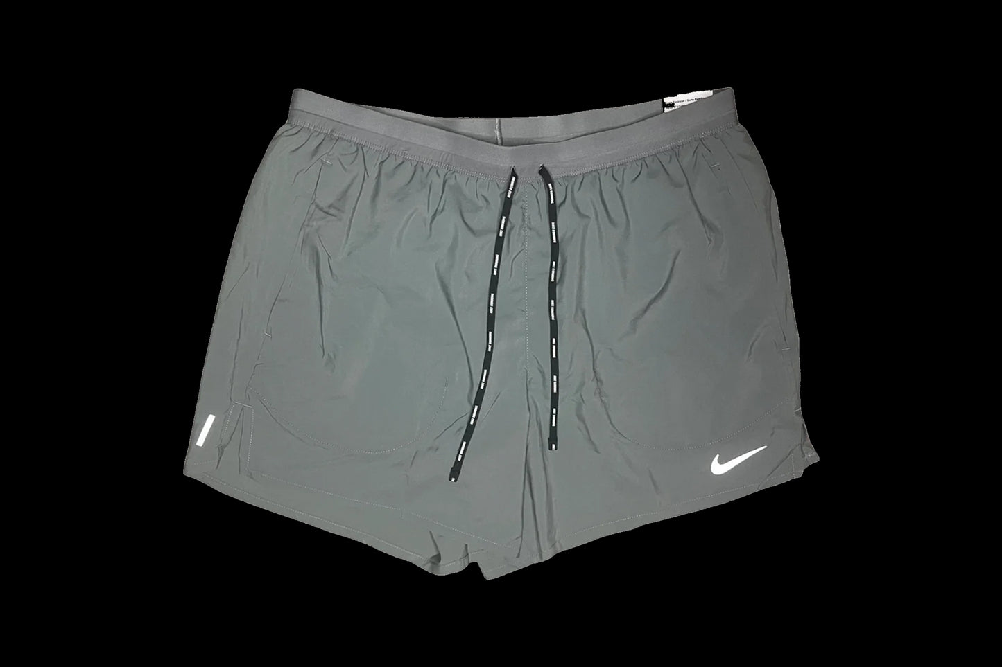 Nike Flex Stride Shorts Grey 5"