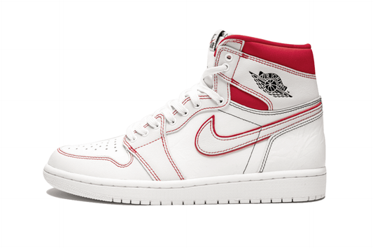 Air Jordan 1 Retro High Phantom Gym Red