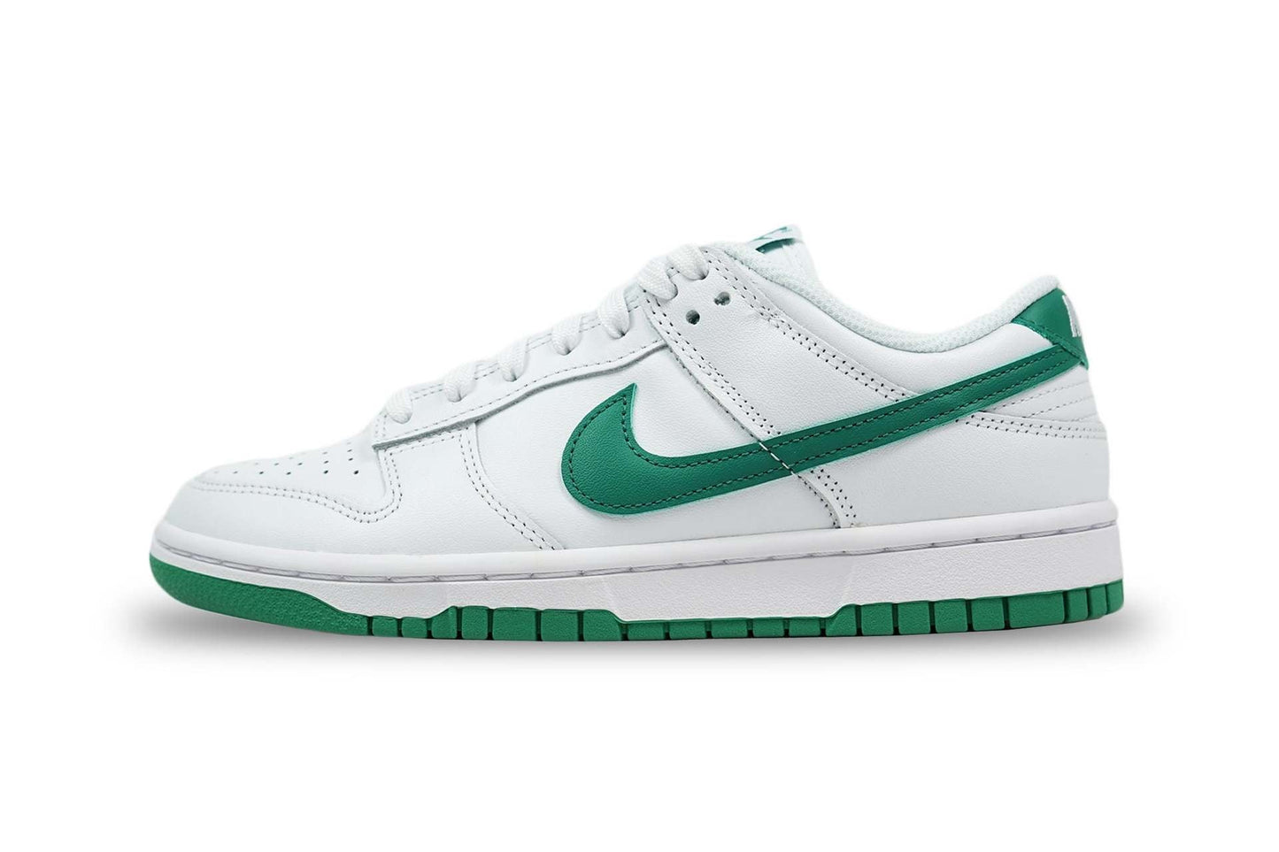 Nike Dunk Low White Green Noise W