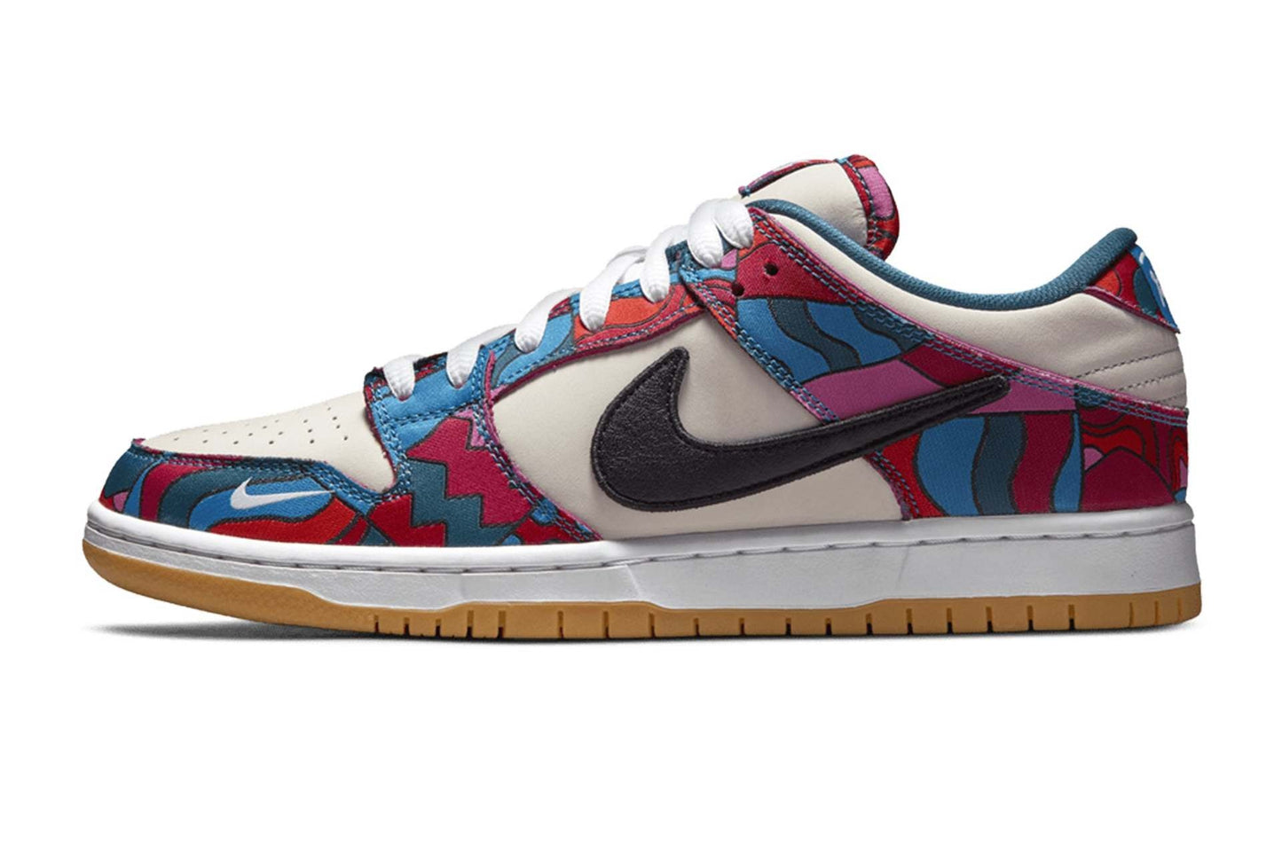 Nike SB Dunk Low Pro Parra Abstract Art 2021