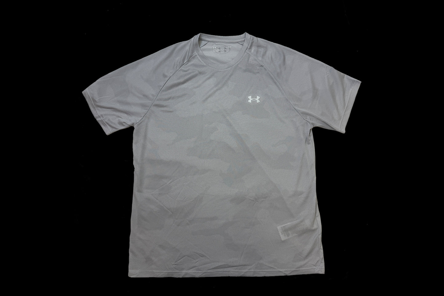 Under Armour Velocity Jacquard Grey