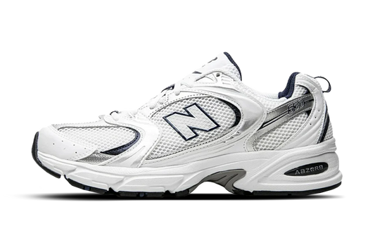 New Balance 530 'White Silver Navy'