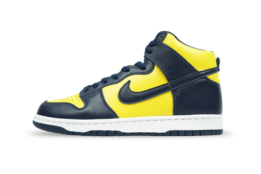 Nike Dunk High Michigan 2020