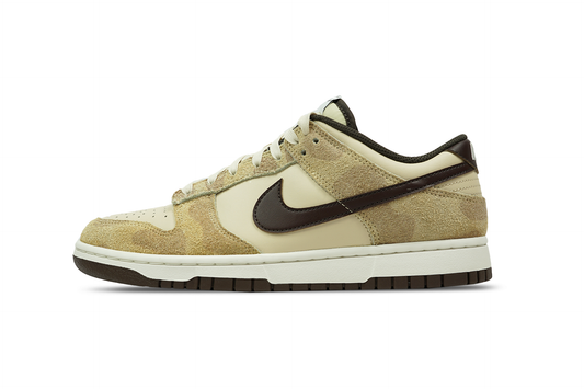 Nike Dunk Low Retro PRM Animal Pack Giraffe/Cheetah