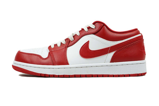 Air Jordan 1 Low Gym Red White