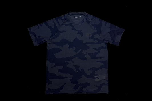 Under Armour Velocity Jacquard Navy