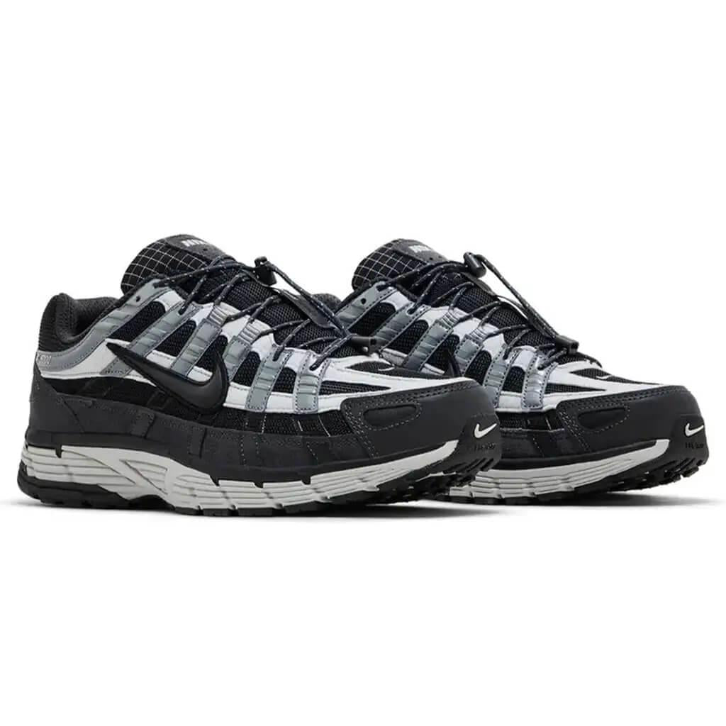 Nike P-6000 Anthracite Smoke Grey