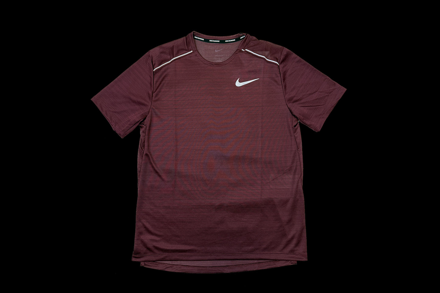 Nike Miler 1.0 Night Maroon