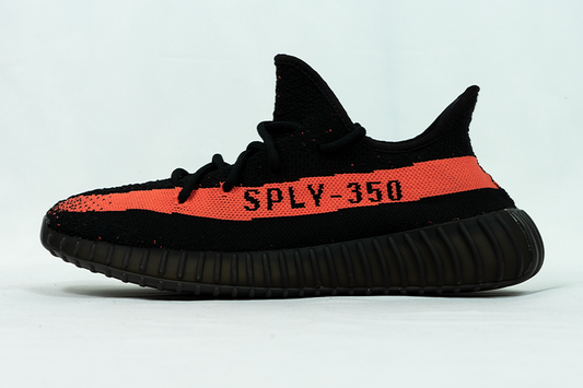 Yeezy Boost 350 V2 Core Black Red