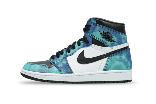 Air Jordan 1 Retro High Tie Dye W