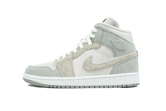 Air Jordan 1 Mid SE Particle Grey W