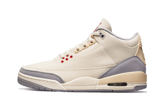 Air Jordan 3 Retro Muslin