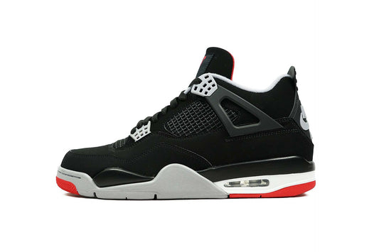 Air Jordan 4 Retro Bred 2019