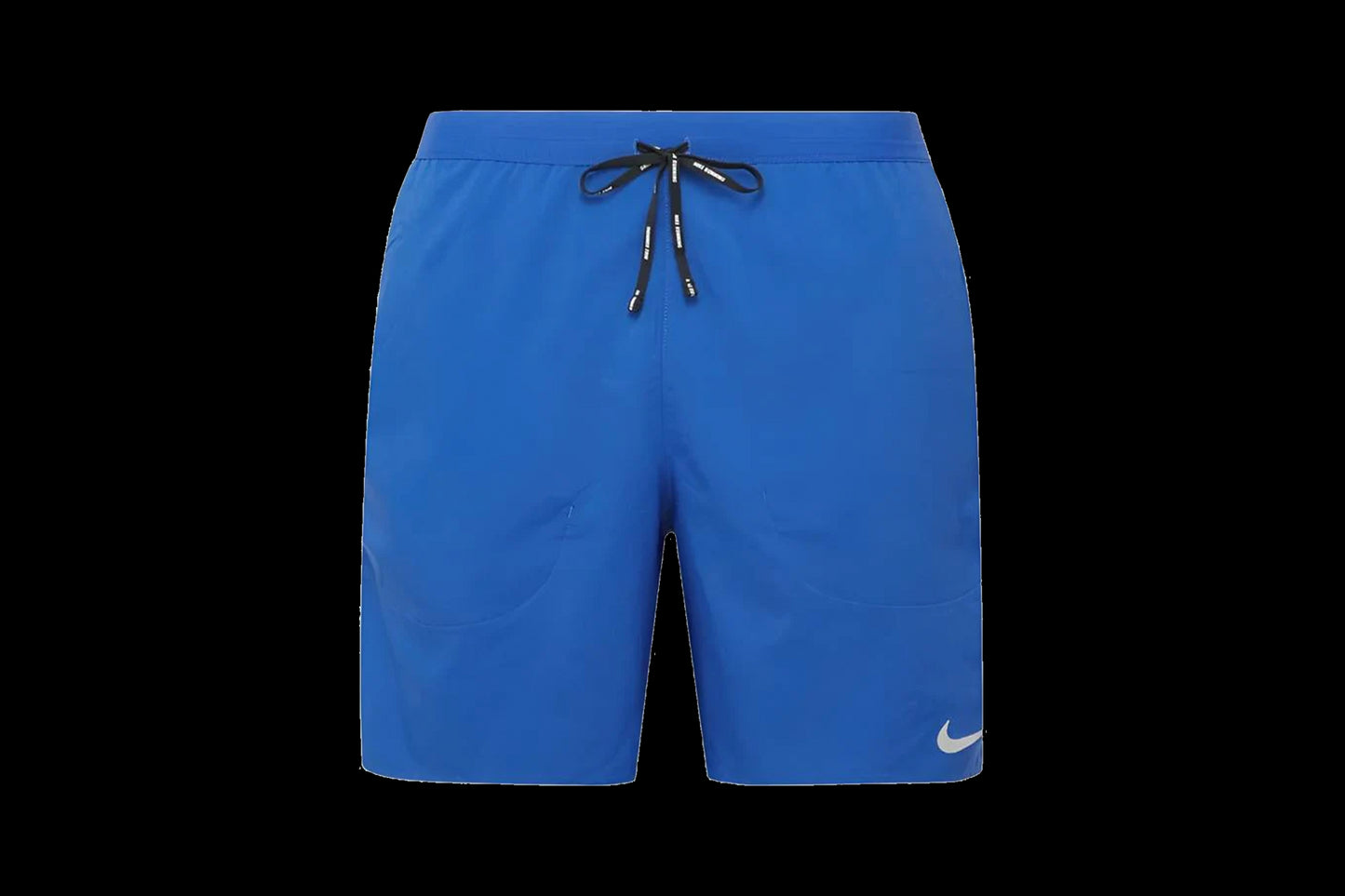 Nike Flex Stride Shorts Blue 5"