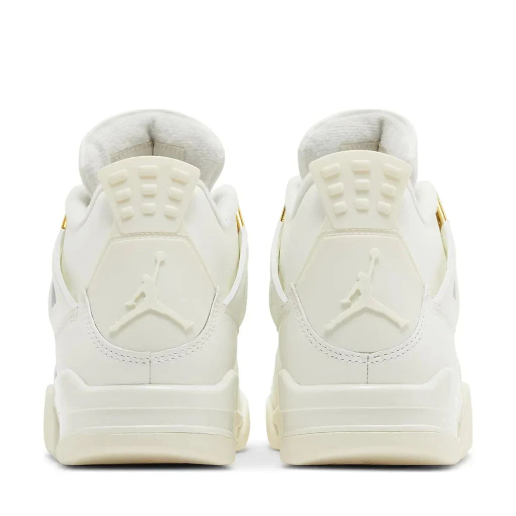 Jordan 4 Retro Metallic Gold W