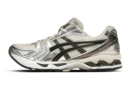 ASICS Gel-Kayano 14 Cream Black Metallic Plum