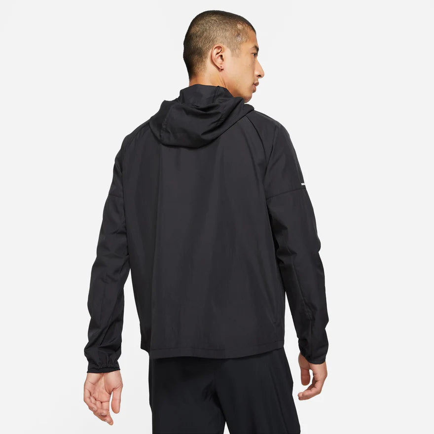 NIKE REPEL MILER JACKET BLACK DD4747-010 (BULK ONLY)