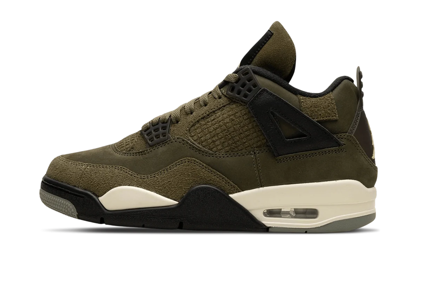 Air Jordan 4 Retro SE 'Craft Olive'