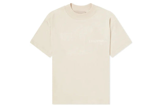 Fear of God Essentials T-shirt Egg Shell