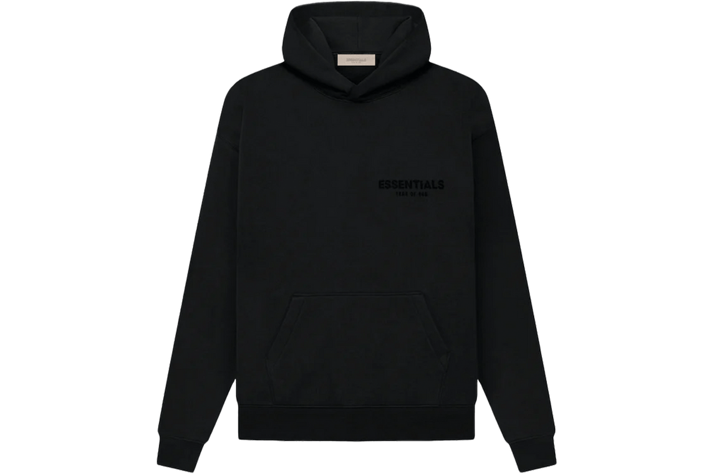 Fear of God Essentials Hoodie 'Stretch Limo' (SS22)