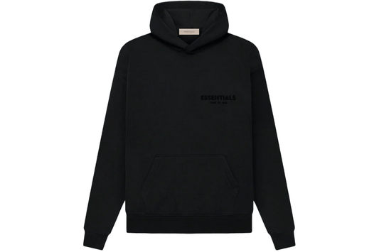 Fear of God Essentials Hoodie 'Stretch Limo' (SS22)