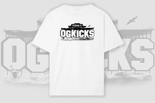 OGKicks - Brighton Beach Tee