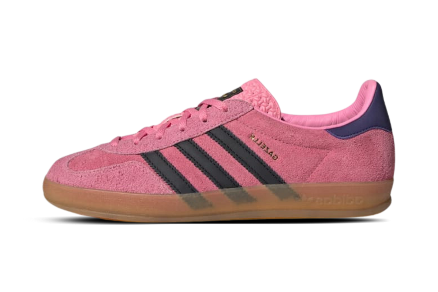 adidas Gazelle Indoor 'Bliss Pink Purple' W