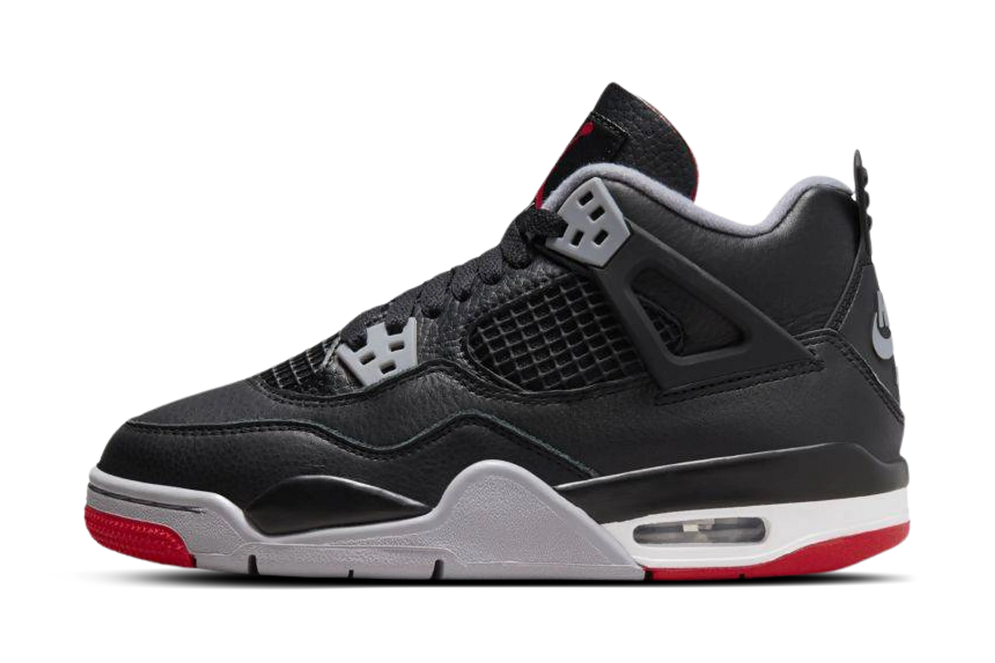 Jordan 4 Retro 'Bred Reimagined' GS