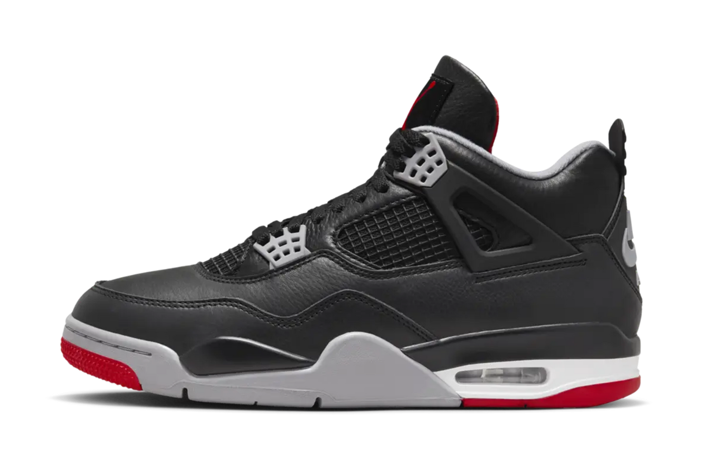 Jordan 4 Retro 'Bred Reimagined'