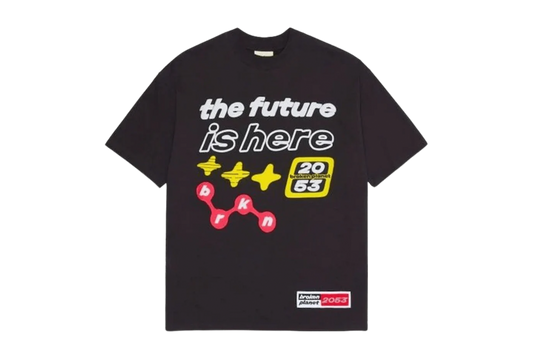 Broken Planet 'The Future Is Here' Tee