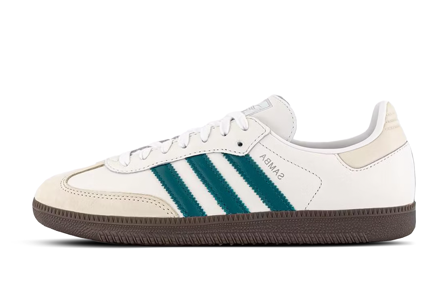 adidas Samba OG Cloud White Legacy Teal W