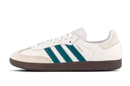 adidas Samba OG Cloud White Legacy Teal W