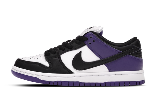 Nike Dunk Low SB Court Purple