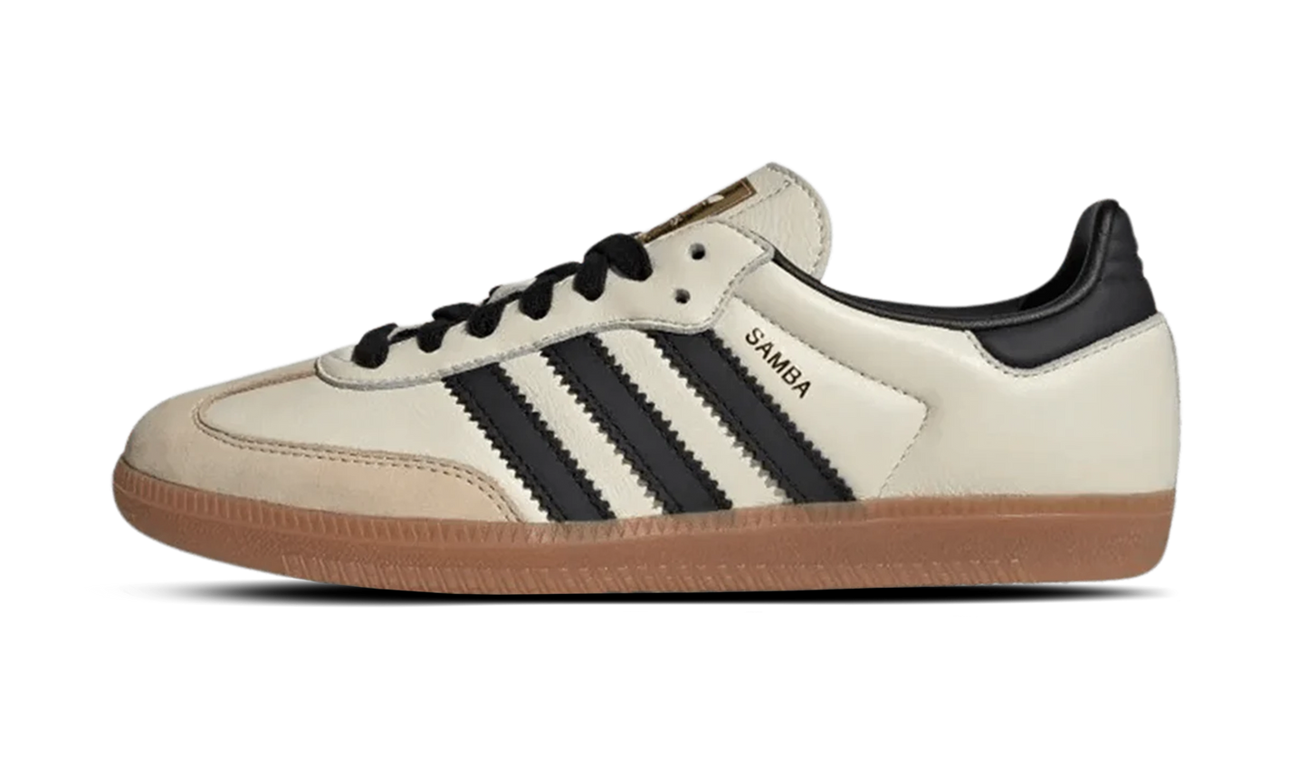 adidas Samba OG Cream White Sand Strata W