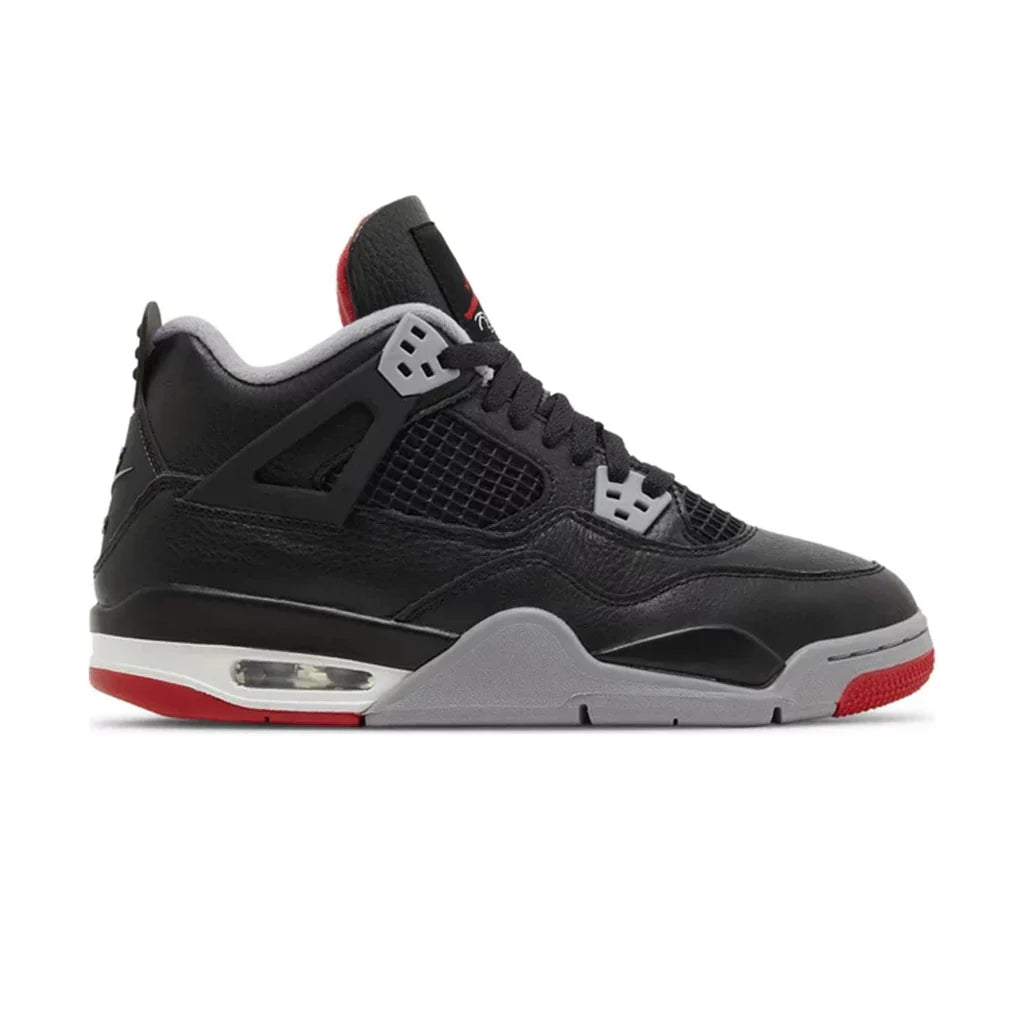 Jordan 4 Retro 'Bred Reimagined' GS