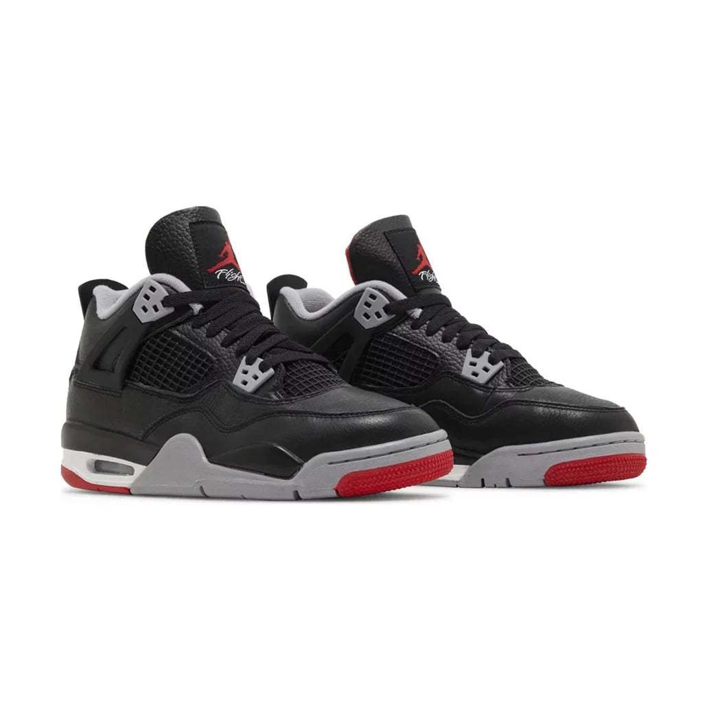 Jordan 4 Retro 'Bred Reimagined' GS