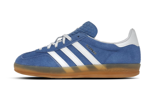 adidas Gazelle Indoor Blue Fusion Gum W