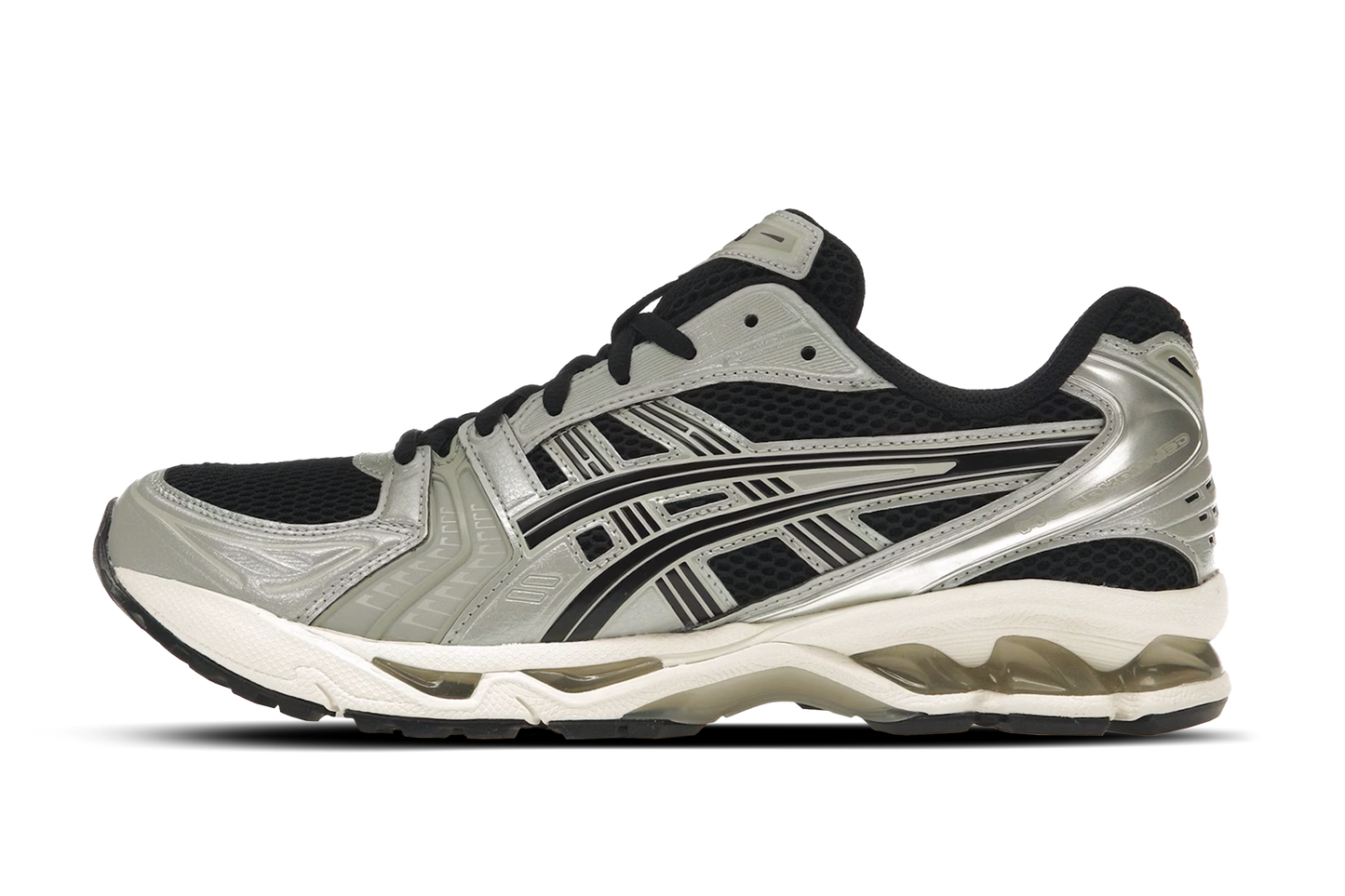 ASICS Gel-Kayano 14 'Black Seal Grey'