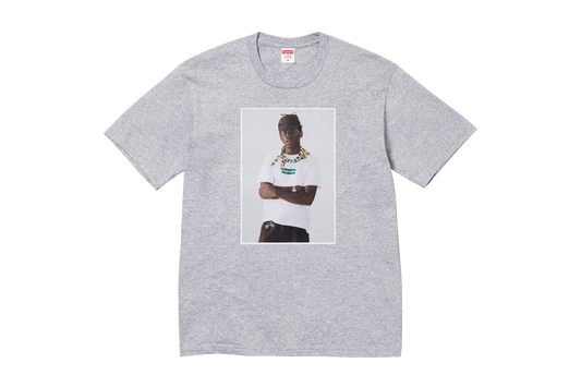 Tyler, The Creator Tee - Grey