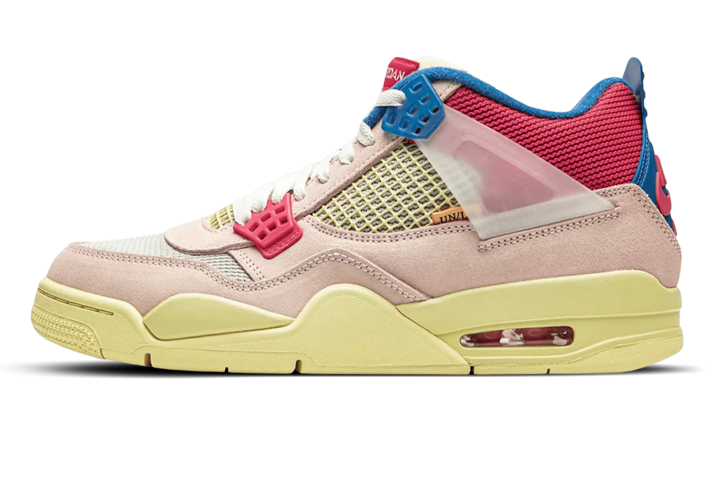 Air Jordan 4 Retro Union Guava Ice