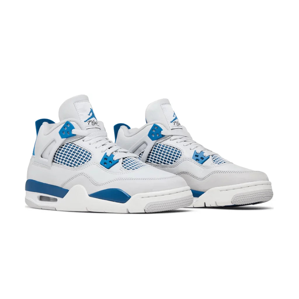 Jordan 4 Retro GS Military Blue 2024